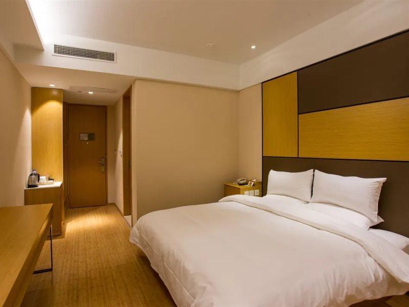 Ji Hotel Shanghai Hongqiao Jinhui Road Buitenkant foto