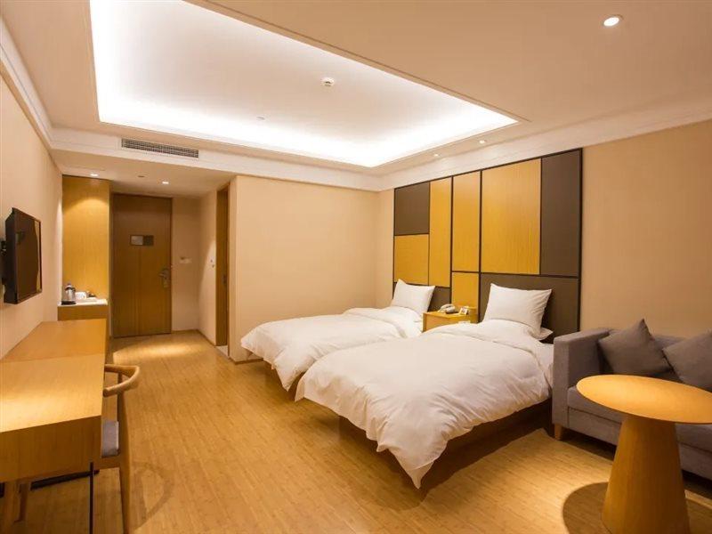 Ji Hotel Shanghai Hongqiao Jinhui Road Buitenkant foto