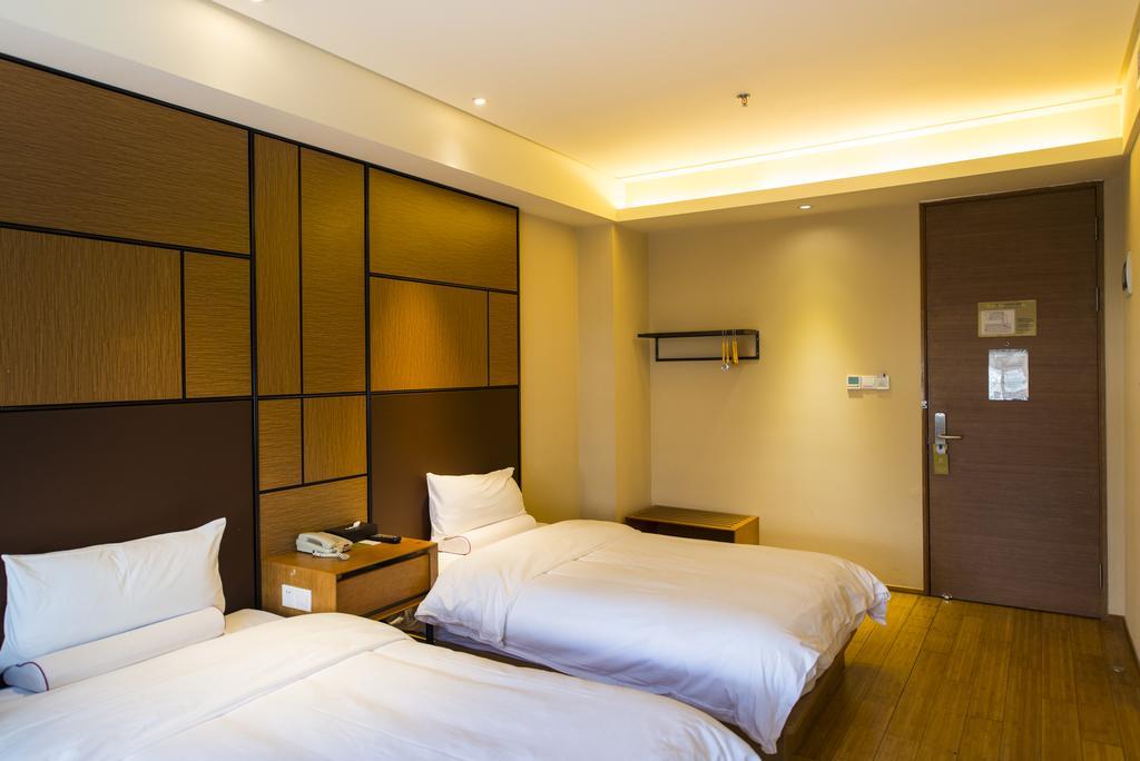 Ji Hotel Shanghai Hongqiao Jinhui Road Buitenkant foto